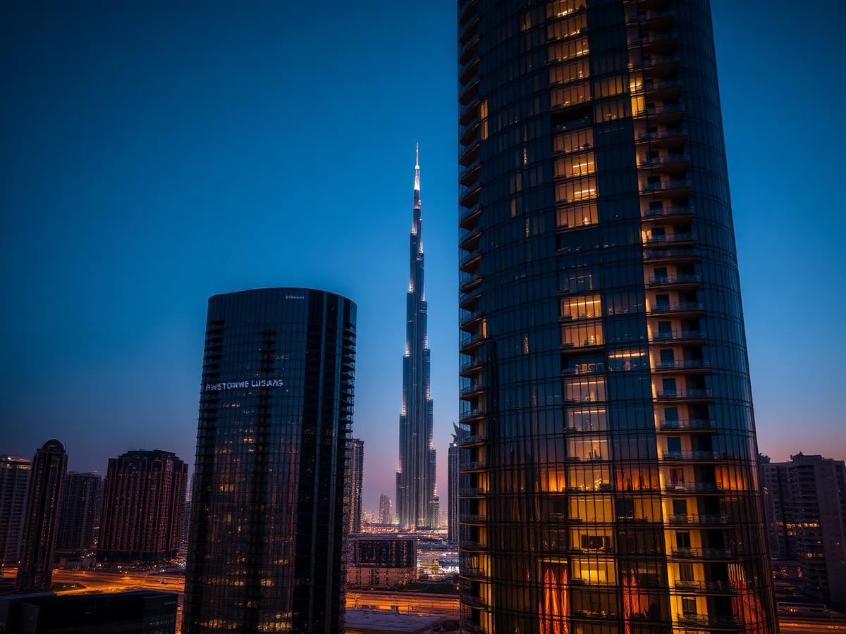 Shahrukhz Off-Plan in Sheikh Zayed Road, Al Sufouh Dubai - ROI 8.5%